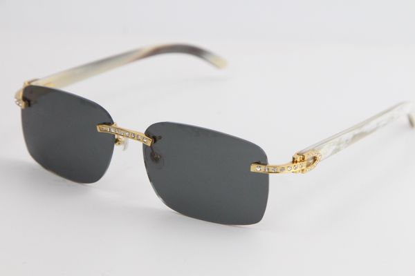 продажа rimless очки большие камни оригинальный белый рог 8200759 солнечные очки способа высокого качества eyewear white buffalo horn очки, White;black
продажа rimless очки большие камни оригинальный белый рог 8200759 солнечные очки способа высокого качества eyewear white buffalo horn очки, White;black