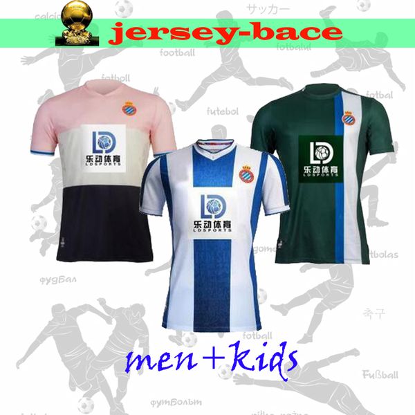 new 19 20 rcd espanyol soccer jersey wu lei home away 3rd s. darder ferreyra rosales didac kids men football shirt, Black;yellow
new 19 20 rcd espanyol soccer jersey wu lei home away 3rd s. darder ferreyra rosales didac kids men football shirt, Black;yellow