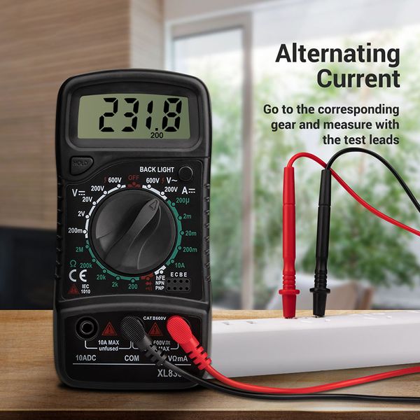 digital clamp multimeter resistance ohm tester ac dc clamp ammeter transistor testers voltmeter d contact lcr meter 52
digital clamp multimeter resistance ohm tester ac dc clamp ammeter transistor testers voltmeter d contact lcr meter 52