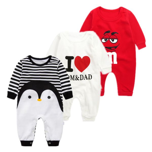 2019 baby autumn spring cotton cartoon penguin style boy clothes newborn baby girl clothing infant jumpsuit for clothes, Blue
2019 baby autumn spring cotton cartoon penguin style boy clothes newborn baby girl clothing infant jumpsuit for clothes, Blue