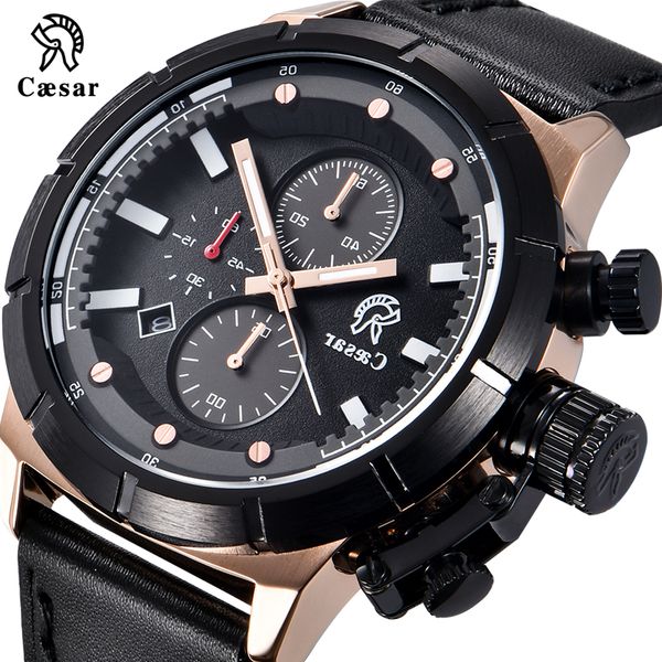 leather strap fashion brand ocysa luxury quartz movement chronograph swaterproof sports mens designer watches wristwatches watch man, Slivery;brown
leather strap fashion brand ocysa luxury quartz movement chronograph swaterproof sports mens designer watches wristwatches watch man, Slivery;brown