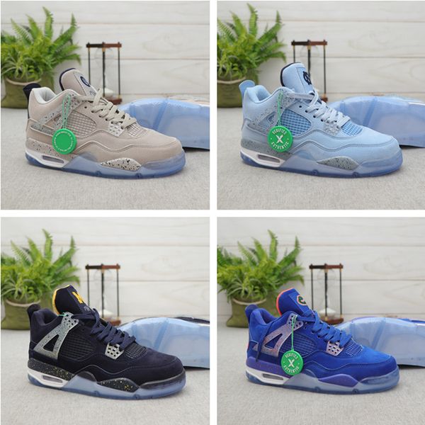 2019 new jumpman 4 iv silt red georgetown hoyas florida gators unc michigan basketball shoes men shoes 4s sports sneakers, White;red
2019 new jumpman 4 iv silt red georgetown hoyas florida gators unc michigan basketball shoes men shoes 4s sports sneakers, White;red