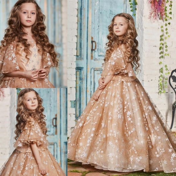 stunning stars beaded flower girl dresses for wedding short sleeves toddler pageant gowns sweep train tulle first holy communion dresses, White;blue
stunning stars beaded flower girl dresses for wedding short sleeves toddler pageant gowns sweep train tulle first holy communion dresses, White;blue