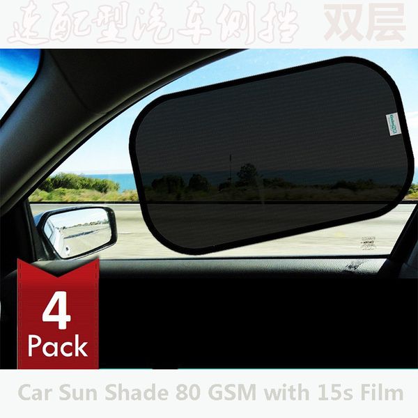 4pcs car sun shade side rear window eyes visor protection universal size 50x30 44x38cm shield kids baby cover uv protection
4pcs car sun shade side rear window eyes visor protection universal size 50x30 44x38cm shield kids baby cover uv protection
