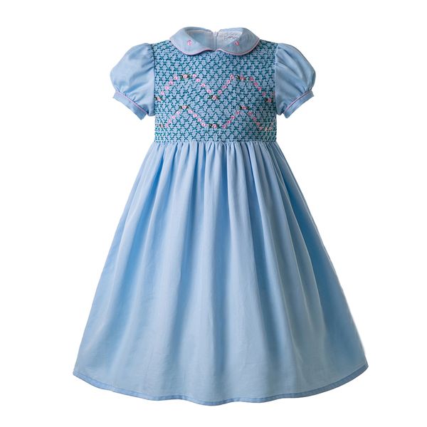pettigirl blue doll collar smocked outfits smocked dresses smocked dress for infants boutique kids clothing g-dmgd109-c96, Red;yellow
pettigirl blue doll collar smocked outfits smocked dresses smocked dress for infants boutique kids clothing g-dmgd109-c96, Red;yellow