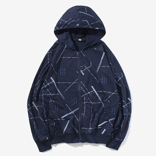2016 new fashion men's casual hoodies mens clothes trend jacket tracksuits print suit with a hood men slim fit sweatshirt 5xl, Black
2016 new fashion men's casual hoodies mens clothes trend jacket tracksuits print suit with a hood men slim fit sweatshirt 5xl, Black