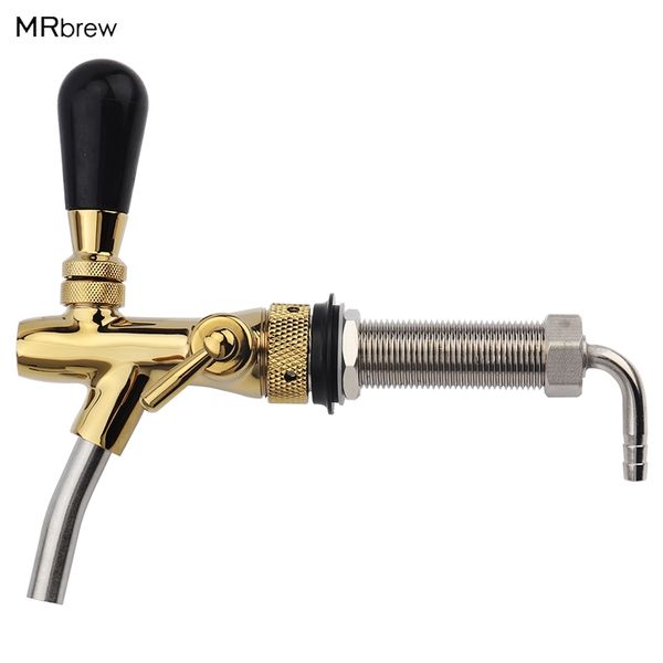 adjustable draft beer tap chrome golden brass beer faucet with 4'' shank for bar keg dispenser tap homebrew kegging other bar prod
adjustable draft beer tap chrome golden brass beer faucet with 4'' shank for bar keg dispenser tap homebrew kegging other bar prod