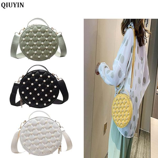 qiuyin new small crossbody bags for women 2020 fashion shoulder messenger bags femme lady handbags black pu leather
qiuyin new small crossbody bags for women 2020 fashion shoulder messenger bags femme lady handbags black pu leather