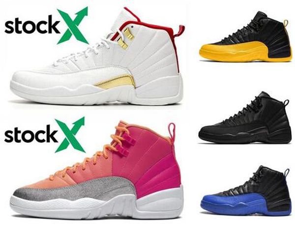 stock x 12 12s men designer basketball shoes winterized wntr university gold game royal flu game mens athletic sports sneakers
stock x 12 12s men designer basketball shoes winterized wntr university gold game royal flu game mens athletic sports sneakers