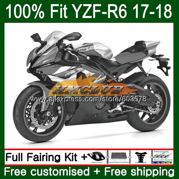 injection for yzf600 yzf r6 2017 2018 2019 grey white 123cl.37 yzf 600 r 6 yzf-600 yzf-r6 yzfr6 17 18 19 oem fairings, Black
injection for yzf600 yzf r6 2017 2018 2019 grey white 123cl.37 yzf 600 r 6 yzf-600 yzf-r6 yzfr6 17 18 19 oem fairings, Black