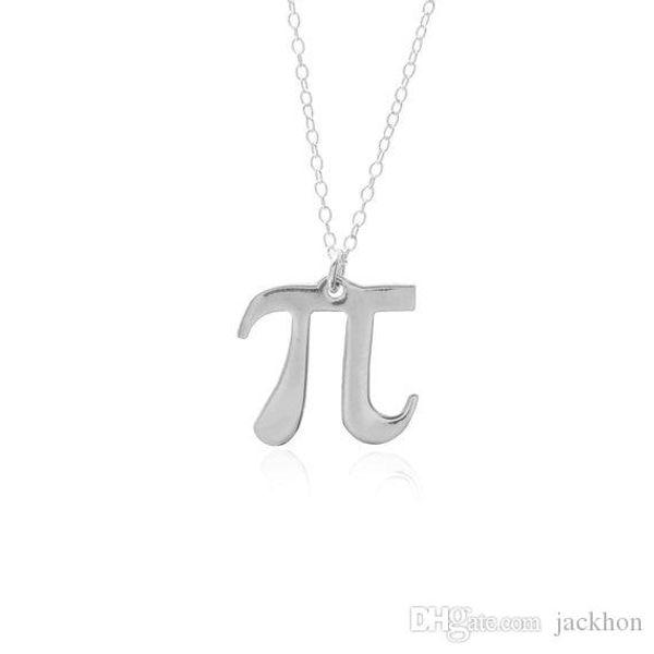 10pcs math pi 3.14 symbol number necklace science teacher student geometry initial letter digital pai infinite infinity necklaces, Silver
10pcs math pi 3.14 symbol number necklace science teacher student geometry initial letter digital pai infinite infinity necklaces, Silver