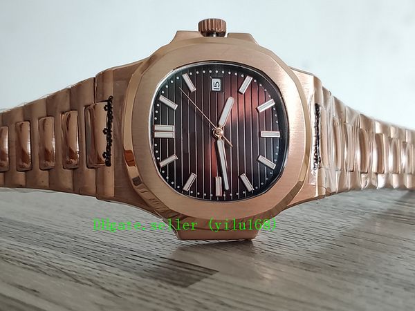 6 colors watch sport nautilus classic nautilus 5711 1r-001 5711 1a rose gold brown dial date automatic gents man mechanical, Slivery;brown
6 colors watch sport nautilus classic nautilus 5711 1r-001 5711 1a rose gold brown dial date automatic gents man mechanical, Slivery;brown