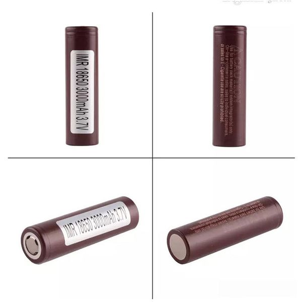 18650 battery hg2 3000mah 30a rechargable lithium batteries for cells fit box mod ecigs vaporizer vape pen
18650 battery hg2 3000mah 30a rechargable lithium batteries for cells fit box mod ecigs vaporizer vape pen
