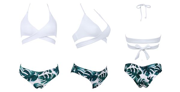 swimwear women bikinis for women swimwear bandage bikini 2019 beach swimsuit bathing suit brazilian bikini set maillot de bain, White;black
swimwear women bikinis for women swimwear bandage bikini 2019 beach swimsuit bathing suit brazilian bikini set maillot de bain, White;black