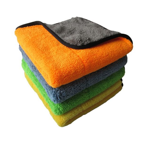 super thick car plush microfiber detailing wax polishing towel for car and home polishing washing and detailing
super thick car plush microfiber detailing wax polishing towel for car and home polishing washing and detailing