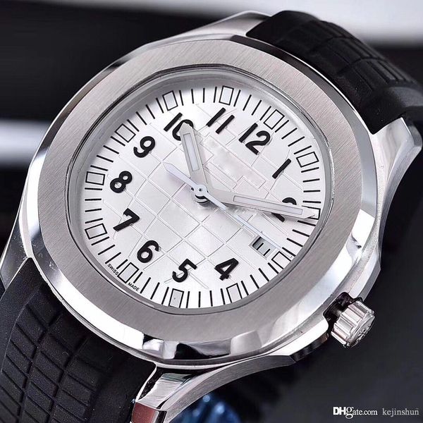 2020 fashion watch 40mm automatic 2813 movement steel case comfortable rubber strap stainless steel clasp watches 008, Slivery;brown
2020 fashion watch 40mm automatic 2813 movement steel case comfortable rubber strap stainless steel clasp watches 008, Slivery;brown