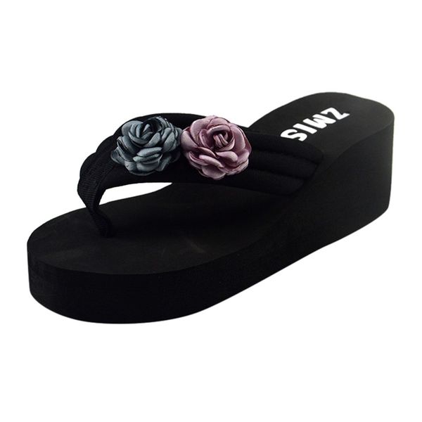 jaycosin slippers shoes woman summer women thick bottom sandals non-slip flip flops sandals beach slippers family party, Black
jaycosin slippers shoes woman summer women thick bottom sandals non-slip flip flops sandals beach slippers family party, Black
