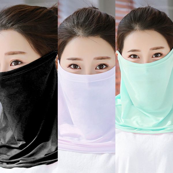 jp0io sunshade masks women eea1678 face mask silk chiffon handkerchief outdoor scarf half face dust-proof masks scarf dust mask windproof, Black
jp0io sunshade masks women eea1678 face mask silk chiffon handkerchief outdoor scarf half face dust-proof masks scarf dust mask windproof, Black