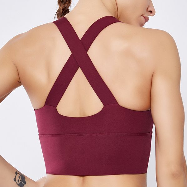 gym clothing breathable yoga serve woman feeling nylon vest type motion bras bodybuilding drop, White;black
gym clothing breathable yoga serve woman feeling nylon vest type motion bras bodybuilding drop, White;black