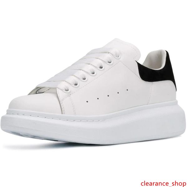 new 3m reflective designer shoes fashion luxury women shoes men's leather lace up platform sole sneakers white black casual shoes
new 3m reflective designer shoes fashion luxury women shoes men's leather lace up platform sole sneakers white black casual shoes