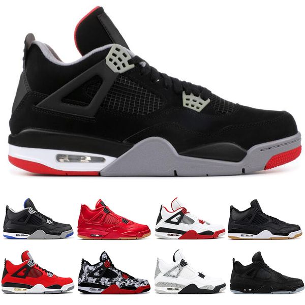 Mens 4 4s Basketball Shoes Cactus Jack White Cement Game Royal Motor Best Quality Mens Sport Sneakers Designer Shoes US 7-13
Mens 4 4s Basketball Shoes Cactus Jack White Cement Game Royal Motor Best Quality Mens Sport Sneakers Designer Shoes US 7-13