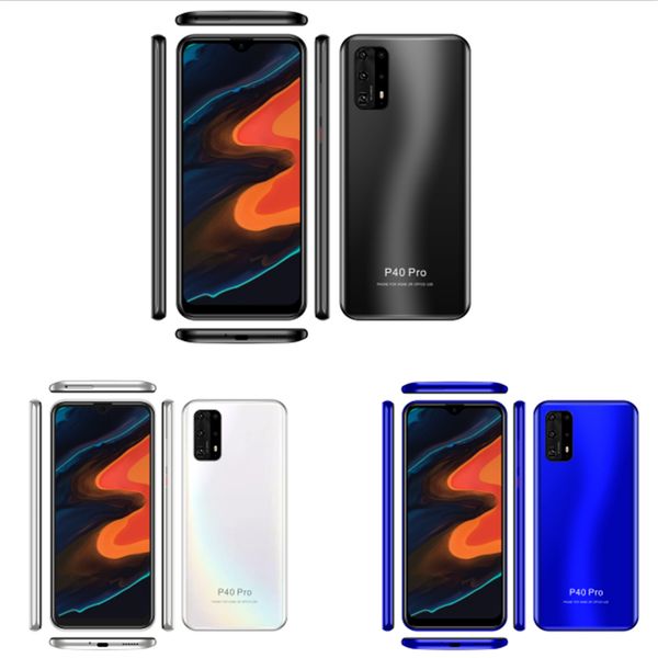 6.5inch goophone p40 pro mobile phone show 8gb ram+128gb rom show 4g lte 5g dual sim cards gps gsm wcdma android smartphone
6.5inch goophone p40 pro mobile phone show 8gb ram+128gb rom show 4g lte 5g dual sim cards gps gsm wcdma android smartphone