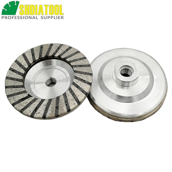 diatool 2pcs dia100mm / 4" алюминиевый based алмазные чашки шлифовального круга m14 thread # 50 # 100 доступных шинковки гранит мрамор
diatool 2pcs dia100mm / 4" алюминиевый based алмазные чашки шлифовального круга m14 thread # 50 # 100 доступных шинковки гранит мрамор