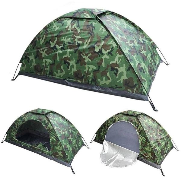 tents and shelters 1 person tent ultralight single layer water resistance camping pu1000mm with carry bag for hiking traveling
tents and shelters 1 person tent ultralight single layer water resistance camping pu1000mm with carry bag for hiking traveling
