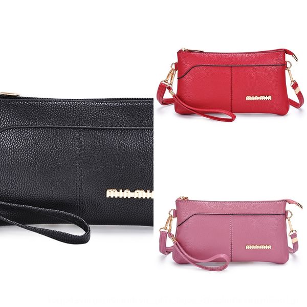 vddib medium-length coin purse pu stitching multicolor square medium-length women's coin purse pu stitching hand wallet wallet multicol