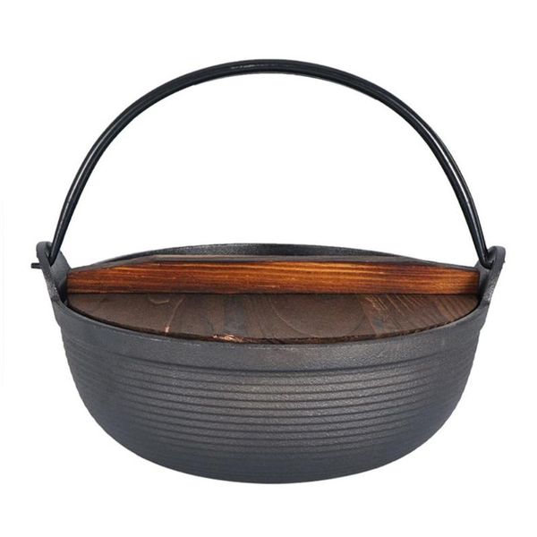 pot cast iron pot stew soup water boiling water anti-slip bottom dutch for outdoor picnic camping
pot cast iron pot stew soup water boiling water anti-slip bottom dutch for outdoor picnic camping