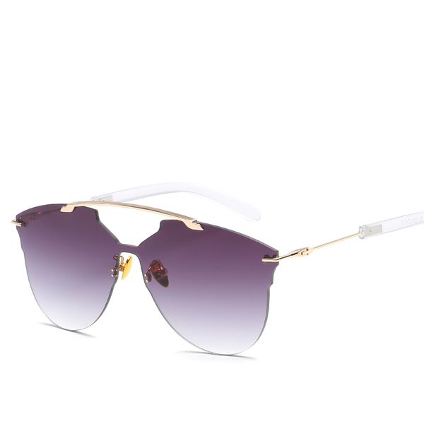 cat eye sunglasses women 2018 light weight sun glasses for female fashion retro metal eyewear girls shades uv400, White;black
cat eye sunglasses women 2018 light weight sun glasses for female fashion retro metal eyewear girls shades uv400, White;black