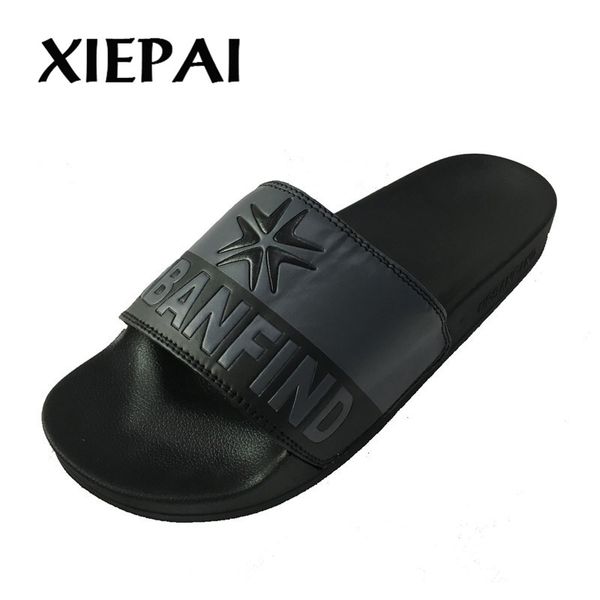 new arrival men summer slippers slides size 41-46 brand fashion man casual slip-on shoes, Black
new arrival men summer slippers slides size 41-46 brand fashion man casual slip-on shoes, Black