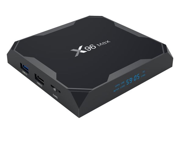 android 9,0 x96max amlogic s905x2 android tv box 4gb 32gb 64gb smart tv 2.4g 5ghz двойной wifi bluetooth 1000m 4k set-приставка x96max
android 9,0 x96max amlogic s905x2 android tv box 4gb 32gb 64gb smart tv 2.4g 5ghz двойной wifi bluetooth 1000m 4k set-приставка x96max
