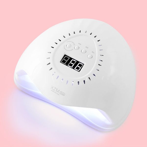 nail dryers high-power led gel polish dryer 84w intelligent induction machine 42 uv lamp beads drying painless baking white nails tools
nail dryers high-power led gel polish dryer 84w intelligent induction machine 42 uv lamp beads drying painless baking white nails tools