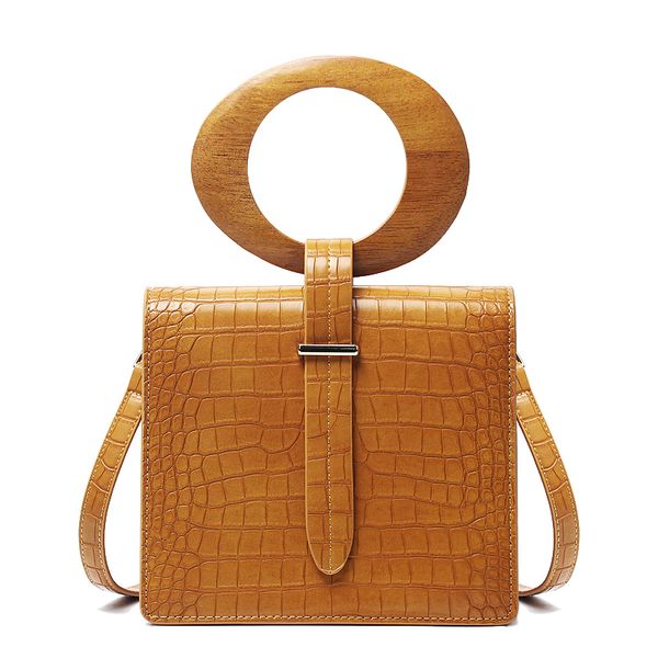 дизайнерская сумка женщин сумка с деревянной ручкой totes кожи крокодила сумка lady cross body
дизайнерская сумка женщин сумка с деревянной ручкой totes кожи крокодила сумка lady cross body