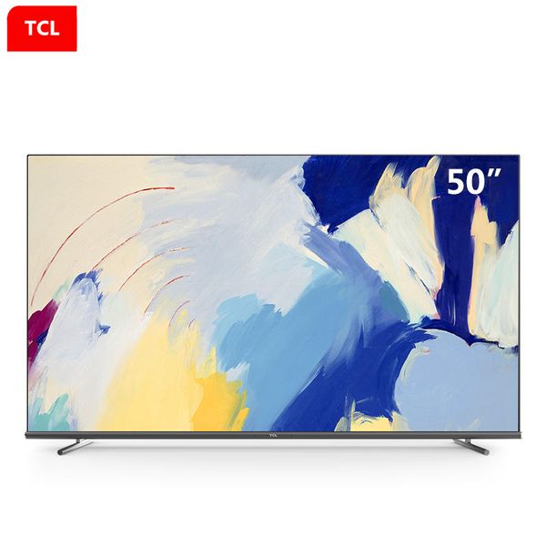tcl 50in 8.7mm ultra thin large memory full scene ai round corner full screen 4k tv ing
tcl 50in 8.7mm ultra thin large memory full scene ai round corner full screen 4k tv ing