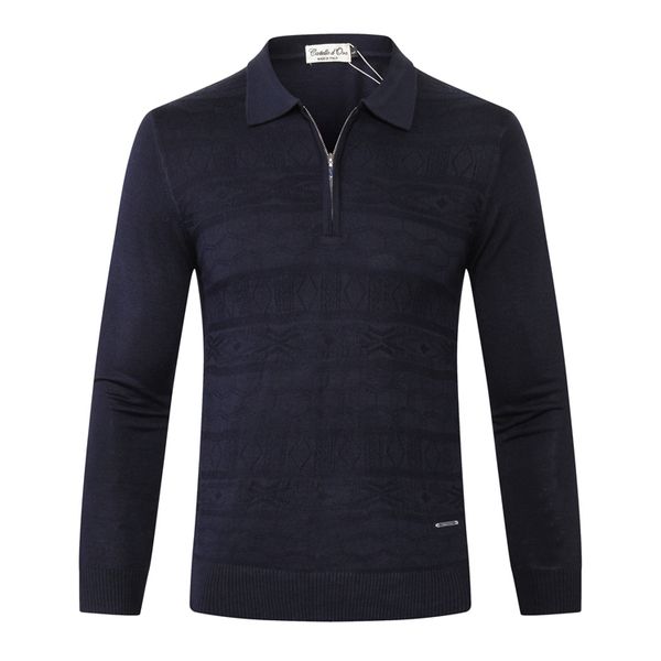 sweater wool men's 2018 launching comfort casual zipper collar solid color gentleman -5xl ing, White;black
sweater wool men's 2018 launching comfort casual zipper collar solid color gentleman -5xl ing, White;black