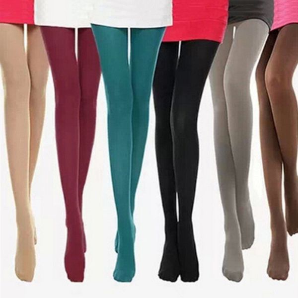 cuhakci tight 8 colors new woman velvet candy color 120d pantyhose plus size multicolour tights women, Black;white
cuhakci tight 8 colors new woman velvet candy color 120d pantyhose plus size multicolour tights women, Black;white