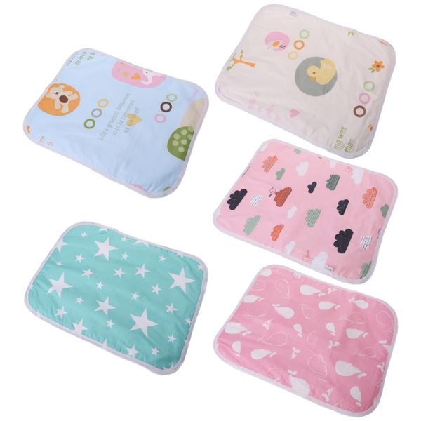 durable reusable baby changing pad foldable waterproof stroller diaper reusable mattress 35x45cm
durable reusable baby changing pad foldable waterproof stroller diaper reusable mattress 35x45cm