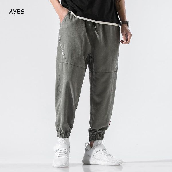 cotton casual harem pants men joggers man summer trousers male chinese style baggy pants 2020 harajuku clothe 4xl, Black
cotton casual harem pants men joggers man summer trousers male chinese style baggy pants 2020 harajuku clothe 4xl, Black