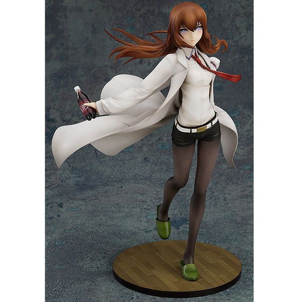 japanese anime steins gate 21cm makise kurisu pvc action figure laboratory member 004 1/8 scale painted model collection toys t200505
japanese anime steins gate 21cm makise kurisu pvc action figure laboratory member 004 1/8 scale painted model collection toys t200505
