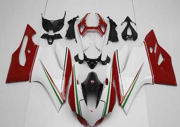 new abs motorcycle bike fairings kits 100% fit for ducati 899 panigale 1199 13 14 15 899s 1199s 2013 2014 2015 bodywork set style
new abs motorcycle bike fairings kits 100% fit for ducati 899 panigale 1199 13 14 15 899s 1199s 2013 2014 2015 bodywork set style