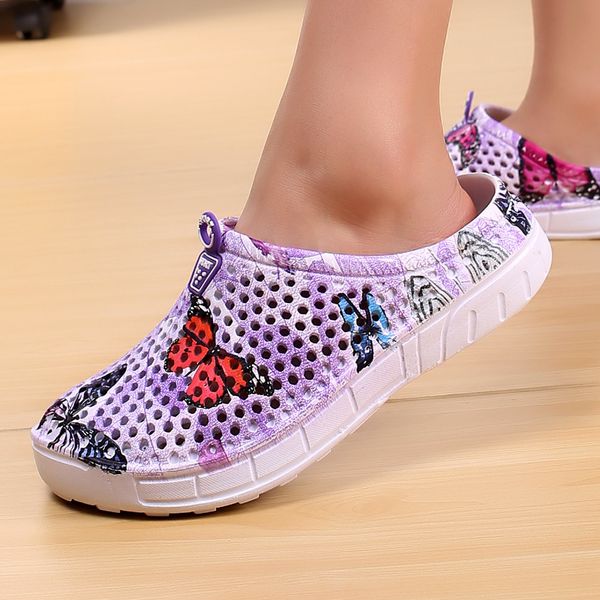 women outdoor sandals for female summer hollow flats print sandal comfortable holes garden beach shoes flip flops slipper 161
women outdoor sandals for female summer hollow flats print sandal comfortable holes garden beach shoes flip flops slipper 161