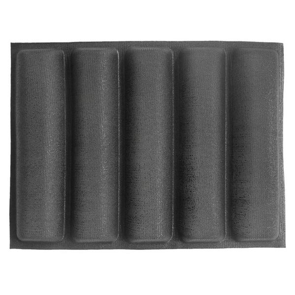 силиконовый 5 отступ многоразового silform / хлеб mold выпечка форма для пищевых продуктов другого выпекания
силиконовый 5 отступ многоразового silform / хлеб mold выпечка форма для пищевых продуктов другого выпекания