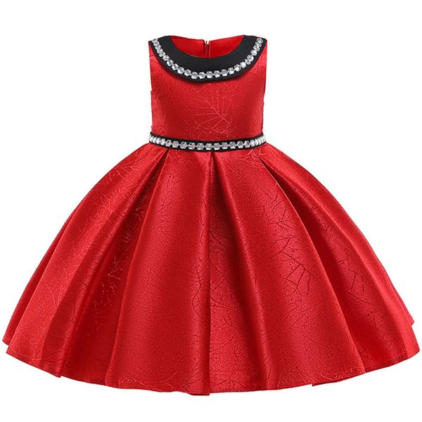 flower girl dresses summer party ball clothes kids sequins girl wedding first communion dresses baby costume l5108, Red;yellow
flower girl dresses summer party ball clothes kids sequins girl wedding first communion dresses baby costume l5108, Red;yellow