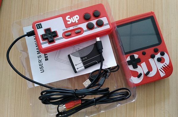 2 people sup handheld video games console portable retro 8 bit fc model for fc 400 in 1 av game player for kids
2 people sup handheld video games console portable retro 8 bit fc model for fc 400 in 1 av game player for kids