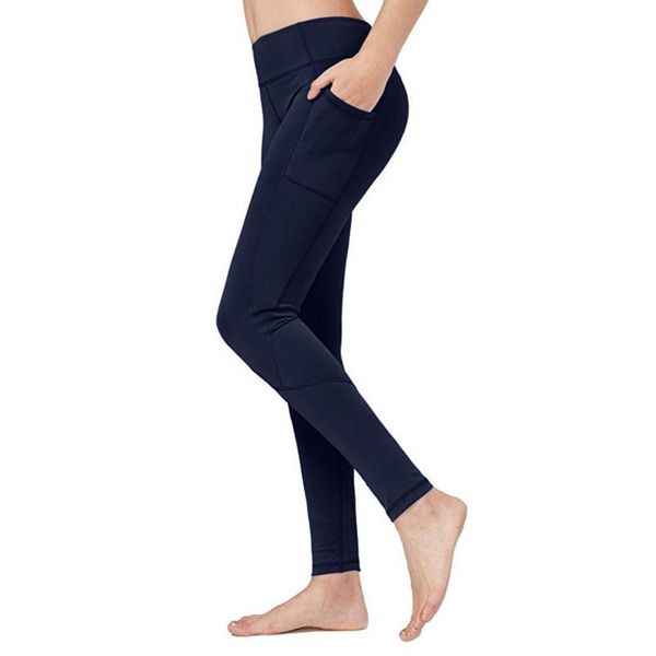 running yoga pants skinny mid waist women workout out pocket leggings fitness sports athletic tight pants elasticity trouser, White;red
running yoga pants skinny mid waist women workout out pocket leggings fitness sports athletic tight pants elasticity trouser, White;red