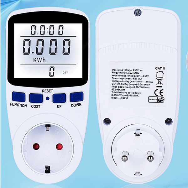 цифровой ваттметр energy power meter подсветка большой экран электронный напряжение ток на выходе разъем монитора калькулятор analyzer автом
цифровой ваттметр energy power meter подсветка большой экран электронный напряжение ток на выходе разъем монитора калькулятор analyzer автом