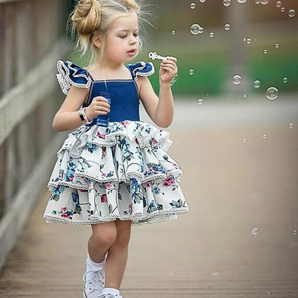 designer rompers baby dress girls clothing pink floral beach cute baby summer backless halter formal kids vintage flower, Blue
designer rompers baby dress girls clothing pink floral beach cute baby summer backless halter formal kids vintage flower, Blue