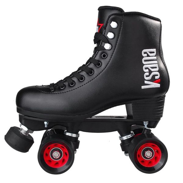 ksana speed roller skates microfiber leather breathable boot 4 wheels double line skating shoes professional quad patines
ksana speed roller skates microfiber leather breathable boot 4 wheels double line skating shoes professional quad patines